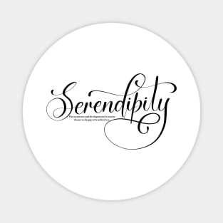 Serendipity Magnet